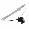 Aintier Power Window Regulator With Motor Fit For 2007 2008 2009 2010 2011 2012 2013 2014 2015 Mazda Cx-9 Front Right 751-856