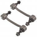 Front Sway Bar End Links K80949 For 2006 2011 Hyundai Azera Sonata And 2007 2009 Kia Amanti 2 Piece Set With Grease Fittings 