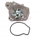 Aintier Engine Timing Belt Kit Include Water Pump Roller Tensioner Bearing Fits For Honda Civic Dx For Ex Gx Hx Lx 2001-2005