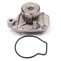 Aintier Engine Timing Belt Kit Include Water Pump Roller Tensioner Bearing Fits For Honda Civic Dx For Ex Gx Hx Lx 2001-2005