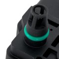 Air Charge Temperature Sensor For Fiat 500 2013 2014 2015 Replacement 90423637 Black Standard Style