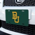 Graphics More Baylor University Primary Logo Novelty Metal Vanity Tag License Plate