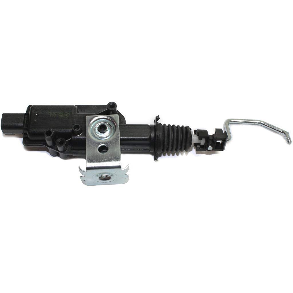 Door Lock Actuator For Lincoln Town Car 2005 2011 Front Driver Or Passenger Side 5w1z54218a42aa Fo1314111 Without Rivet Single