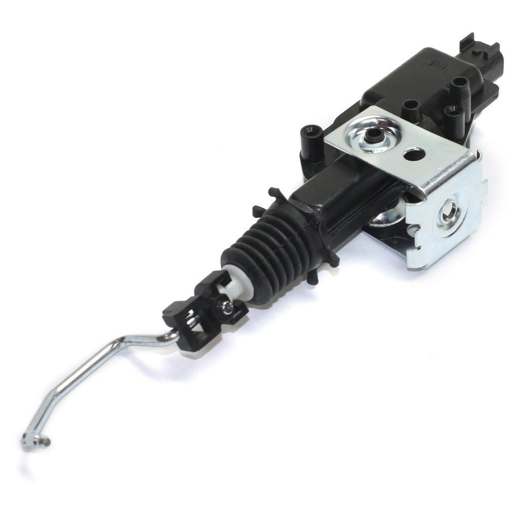 Door Lock Actuator For Lincoln Town Car 2005 2011 Front Driver Or Passenger Side 5w1z54218a42aa Fo1314111 Without Rivet Single