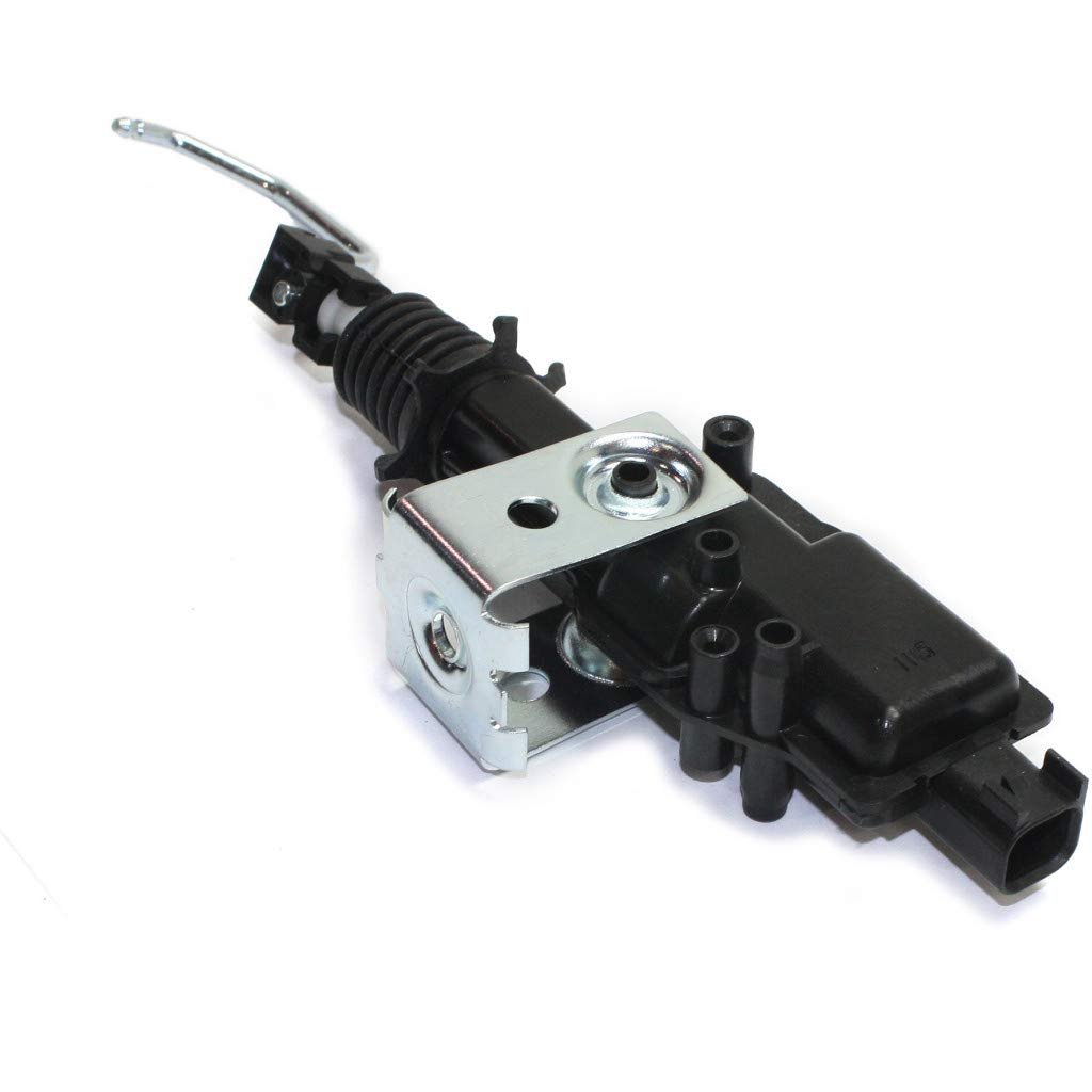 Door Lock Actuator For Lincoln Town Car 2005 2011 Front Driver Or Passenger Side 5w1z54218a42aa Fo1314111 Without Rivet Single