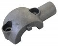 Master Cylinder Mirror Mount Matte Compatible With Kawasaki 99-00 Vulcan 1500 Vn1500 Drifter
