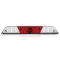 Led Third Brake Light With Bulb And Camera For Ford F250 F350 Super Duty 2017 2018 2019 2020 2021 2022 Clear Red High Mount 