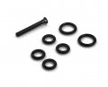 The Rop Shop Carburetor Repair Kit For 1992 Evinrude Outboard 90 Ve90mlend Ve90tlend Engine