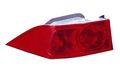 Depo 317-1962l-us Driver Side Tail Light Assembly 
