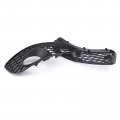 Topteng Fog Light Grill Cover Pair Front Bumper Lamp Lights Grille Fits For Vw Golf Mk5 Gti 2006 2007 2008 2009