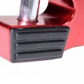 2x Aluminum Red Flat Winch Shackle Mounting Assembly Towing Hook Haul 30 000 Lbs Capacity Truck Car Atv Compatible With 7 16 1