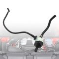 Pcv Crankcase Breather Hose Oil Separator Vacuum Tube For Audi 3 0t Supercharged V6 2012 2018 Replaces 06e103207ar 06e103207ap 