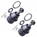 2pcs Suspension Kit 2 Lower Ball Joint Fit 2007-2009 Aspen 2004-2009 For Dodge Durango