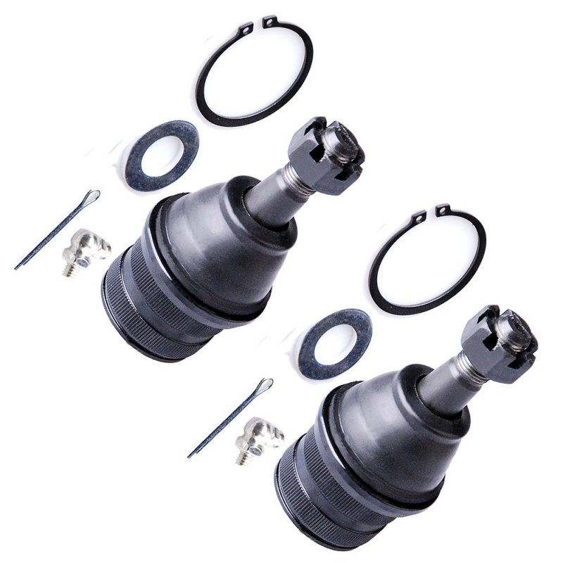 2pcs Suspension Kit 2 Lower Ball Joint Fit 2007-2009 Aspen 2004-2009 For Dodge Durango