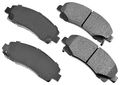 Act1102 Brake Pad Set 