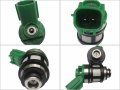 Wgl Set Of 4 New Fuel Injectors For 1996-1997 Nissan Pickup 2 4l Js4d-2 16600-1s700