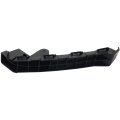 Honda Cr-v Bumper Retainer 2017 2022 Driver Side Front Cover Ho1042124 71190tlaa00 Plastic Support Lh Beam Standard Style 