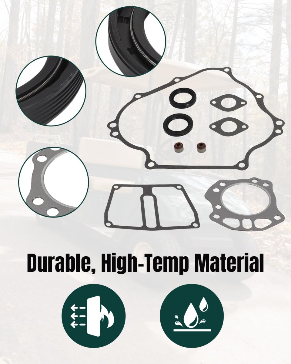 Ezgo Fj400d Engine Rebuild Gasket And Seal Kit 82mm Piston Diameter Replacement Parts 99996-6100 92049-7010 92049-7018