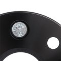 4x100 Hubcentric Wheel Spacers 15mm Inch Thick Hub Bore 56 1mm With 12x1 5 Studs Fit For Civic Del Sol 1993-1997 Black 4 Lug 2x