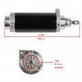 Starter For Mercury 115 115hp 150hp 175 175hp 115exlpt 150exlpt 175exlpt 80-1985
