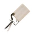 Satco 90-1555 Socket Color 