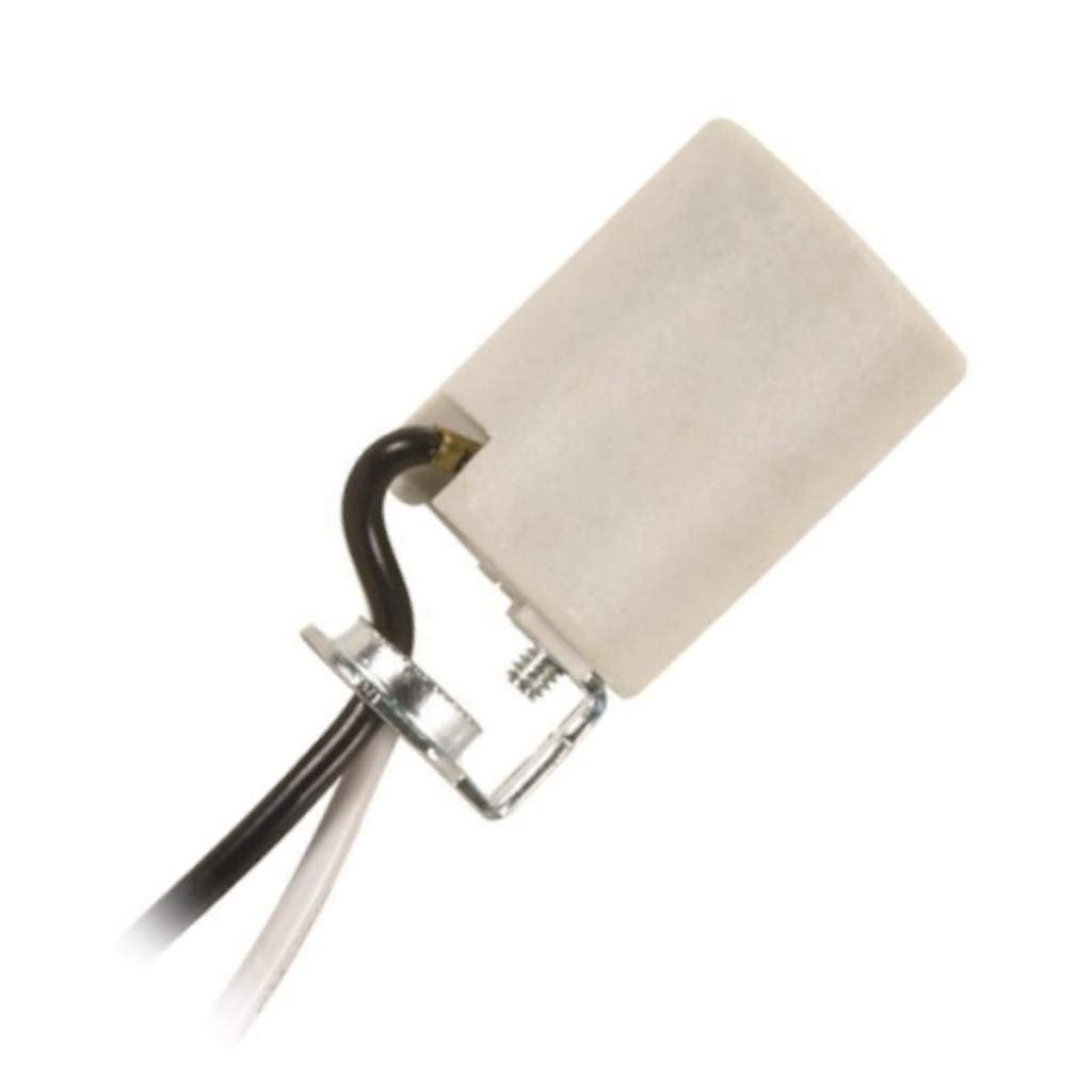 Satco 90-1555 Socket Color