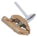 High Performance Welding Ground Clamp 800a Durable Brass Construction For Various Applications