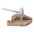 High Performance Welding Ground Clamp 800a Durable Brass Construction For Various Applications