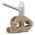 High Performance Welding Ground Clamp 800a Durable Brass Construction For Various Applications