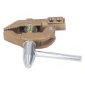 High Performance Welding Ground Clamp 800a Durable Brass Construction For Various Applications