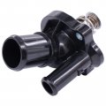 Newyall Water Pump And Thermostat Housing With Gasket Kit