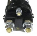 12v Solenoid 4 Terminal For Yamaha Gas Golf Cart G2 G8 G9 G11 G14 G16 1985-2002