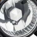 Factory Style Passenger Right Side Front Bumper Fog Light Lamp Compatible With 06-08 Subaru Forester