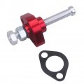 Liru Motorcycle Manual Cam Timing Chain Tensioner Aluminium With O-ring Gasket Adjuster Set For Honda Cbr600 F3 F4 F4i Cbr900