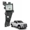 Halogen Fog Light Lh Replacement For 2020 2021 2022 F250 Lc3z15201a Fo2592257 