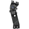 Halogen Fog Light Lh Replacement For 2020 2021 2022 F250 Lc3z15201a Fo2592257 Front Left Driver Side Plug And Play Assembly