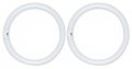 Satco S2954 Transitional Light Bulb In White Finish 16 00 Inches Color 