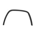 Front Right Wheel Fender Flare Cover Replacement For 5xt68rxfac 2016 2017 2018 2019 2020 2021 2022 Textured Black Plastic 
