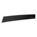 B Pillar Trim Cover Front Door Window Protective Decorative Abs For Enhanced Vehicle Appearance With Back Adhesive Fixed