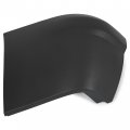 Hecasa Rear Bumper End Cap Compatible With 2010-2013 Ford Transit Connect Replacement For 9t1z-17f774-cb Fo1104133 Left Corner