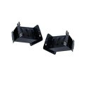 Front Bumper Brackets For Mercury Grand Marquis 2003 2011 Driver And Passenger Side Pair Replacement Fo1067184 Fo1066184 