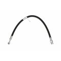Front Brake Hose For Subaru Outback 2016 2017 2018 2019 Alx-pau-df-350-13094-cla1 Dot Certified Replacement Part Black Standard 