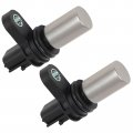 Ocpty 23731-6n21a 2pcs Crankshaft Position Sensor Replacement For 2005-2019 Nissan Frontier
