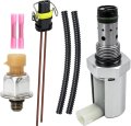 6 0 Ipr Valve Injector Pressure Regulator Icp Control Sensor With Pigtail For Ford 0l V8 Diesel Engine Excursion F250 F350 F450 