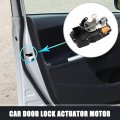 X Autohaux Front Right Side Power Door Lock Actuator Motor For Cadillac Cts 2009-2014 25876535 22741952 20786540 20922216