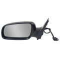 Door Mirror For Volkswagen Jetta 1999 2007 Driver Side Power Heated Primed Replaces 1j1857507d01c Vw1320120 