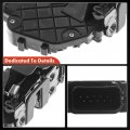 A-premium Door Latch Lock Actuator Compatible With Land Rover Vehicles Lr2 2008-2015 Lr3 2006-2009 Lr4 2010-2016 Range Evoque