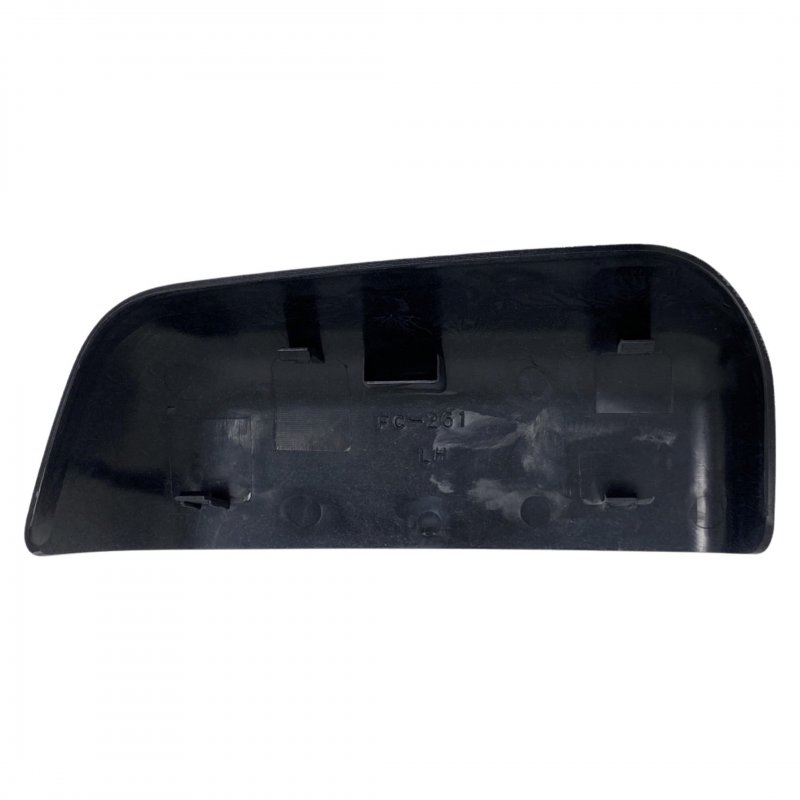 Spieg Driver Side Mirror Cover Cap Housing Replacement For Ford Transit Connect 2010-2013 Primed Paint To Match Left