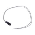 Carlights360 For Pontiac Firebird 1992 1993 1994 1995 Electrical Connector Plastic Metal Contact Terminal Material Blade Push 