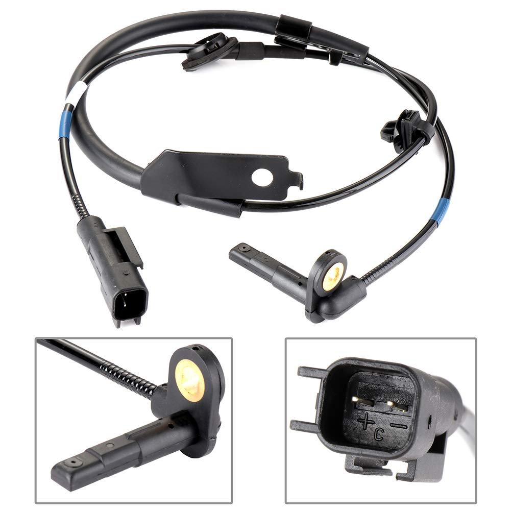 Abs Wheel Speed Sensor Front Right For 2008 2015 Mitsubishi Lancer 2007 2009 2011 Outlander Sport Als1784